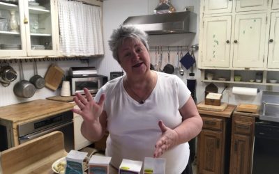 Introducing Kathie’s Baking Mixes